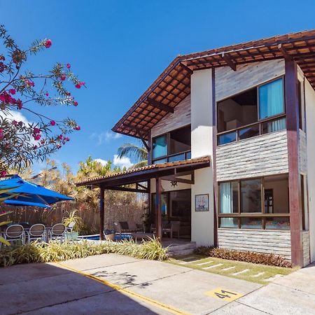 Villa Bangalo 41, Uma Boa Ideia! Pôrto das Galinhas Exterior foto