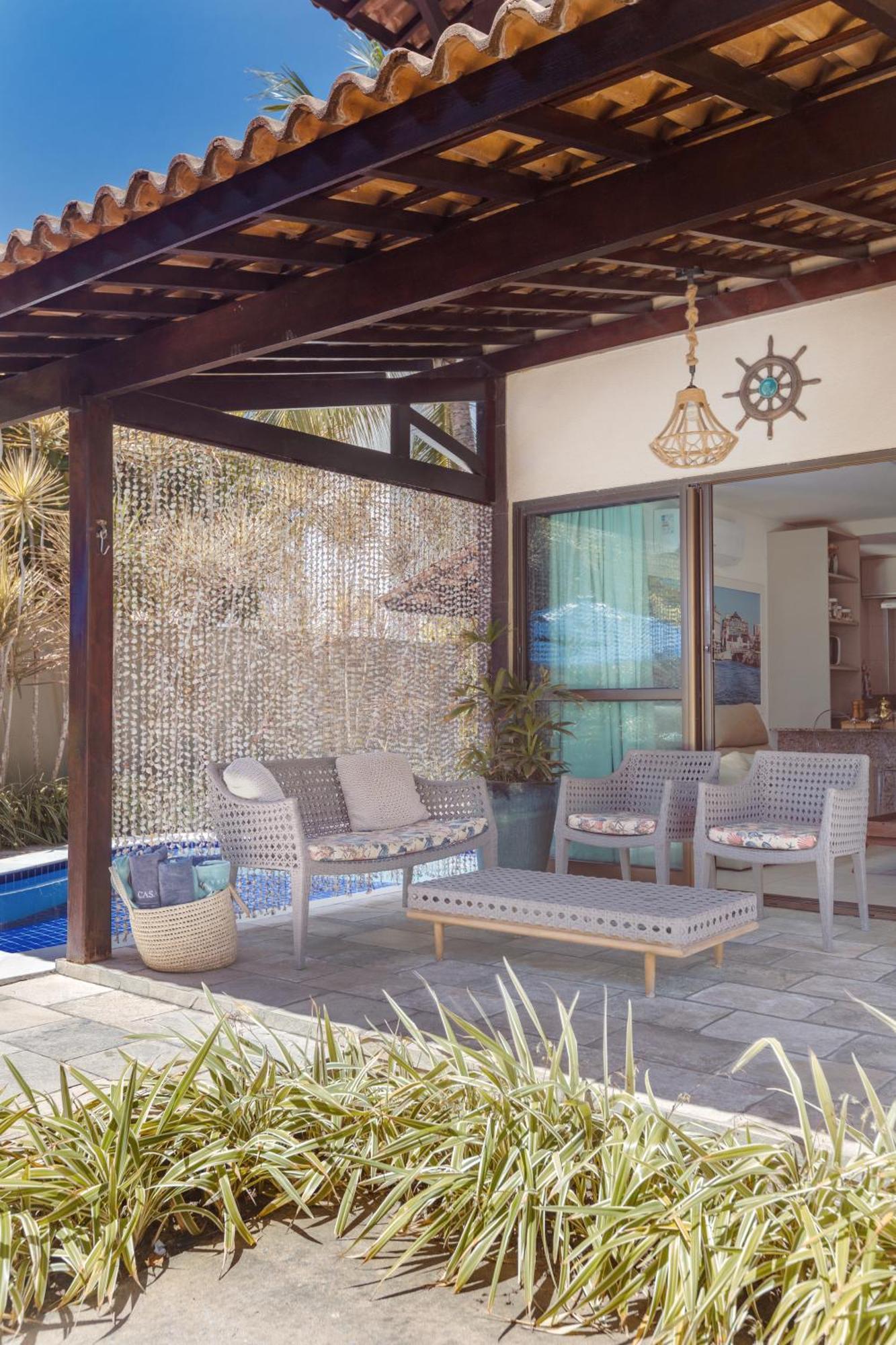 Villa Bangalo 41, Uma Boa Ideia! Pôrto das Galinhas Exterior foto