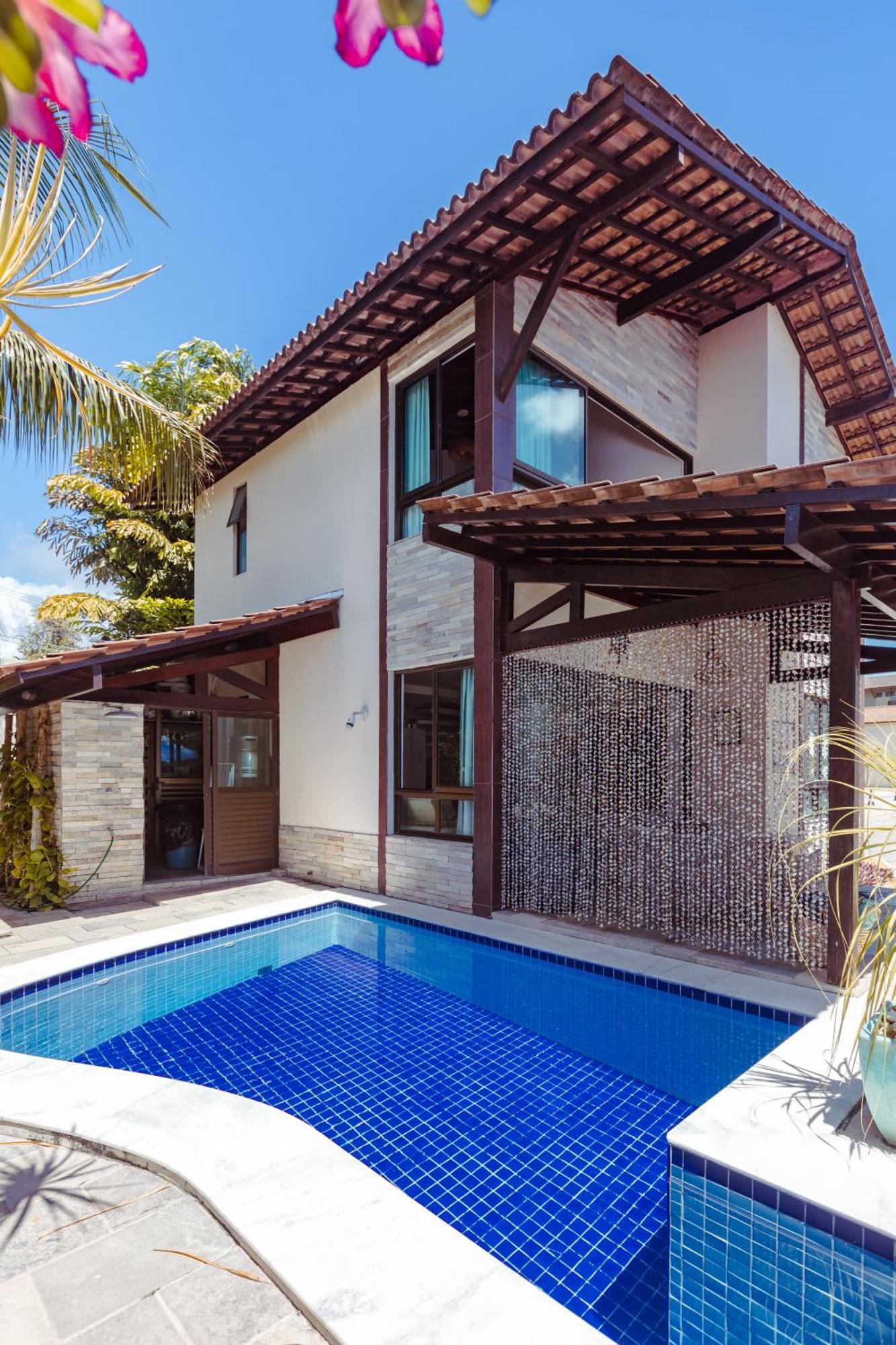 Villa Bangalo 41, Uma Boa Ideia! Pôrto das Galinhas Exterior foto