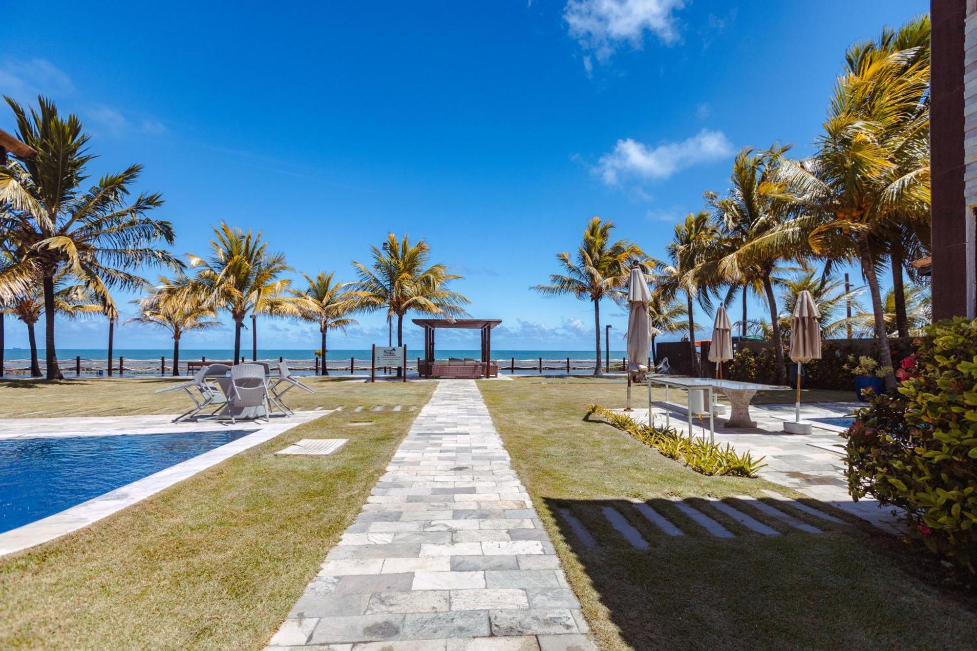 Villa Bangalo 41, Uma Boa Ideia! Pôrto das Galinhas Exterior foto