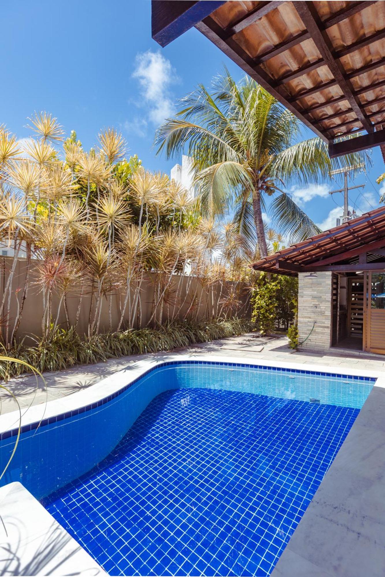 Villa Bangalo 41, Uma Boa Ideia! Pôrto das Galinhas Exterior foto