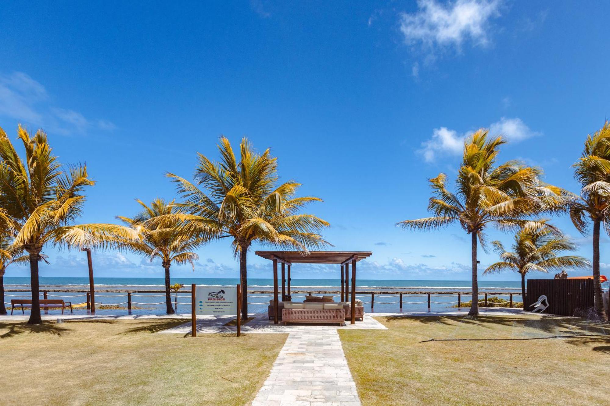 Villa Bangalo 41, Uma Boa Ideia! Pôrto das Galinhas Exterior foto