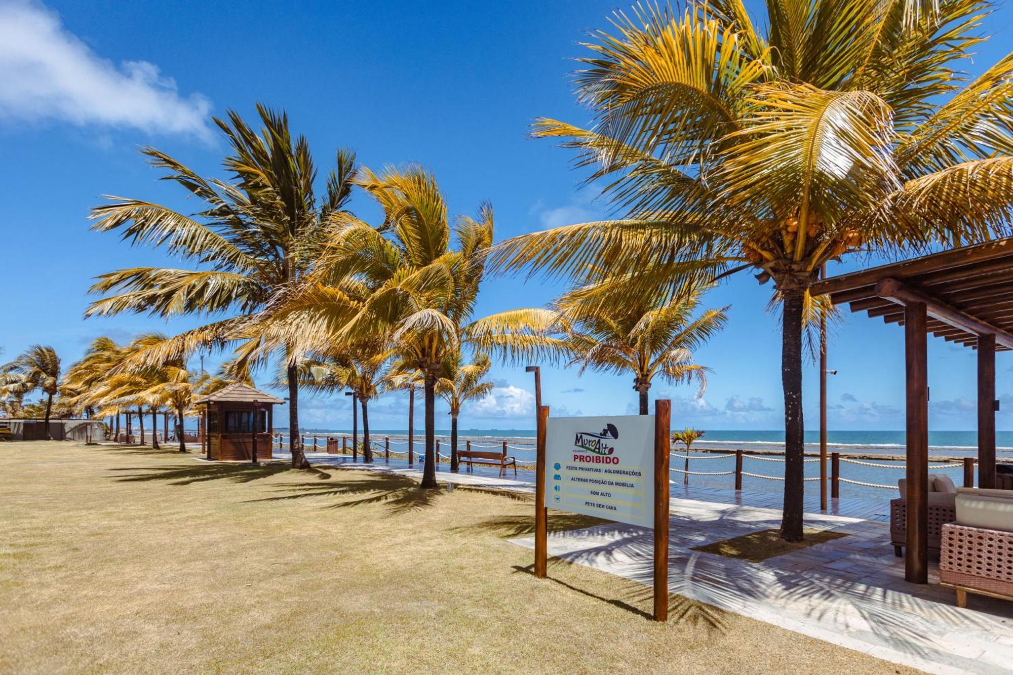 Villa Bangalo 41, Uma Boa Ideia! Pôrto das Galinhas Exterior foto