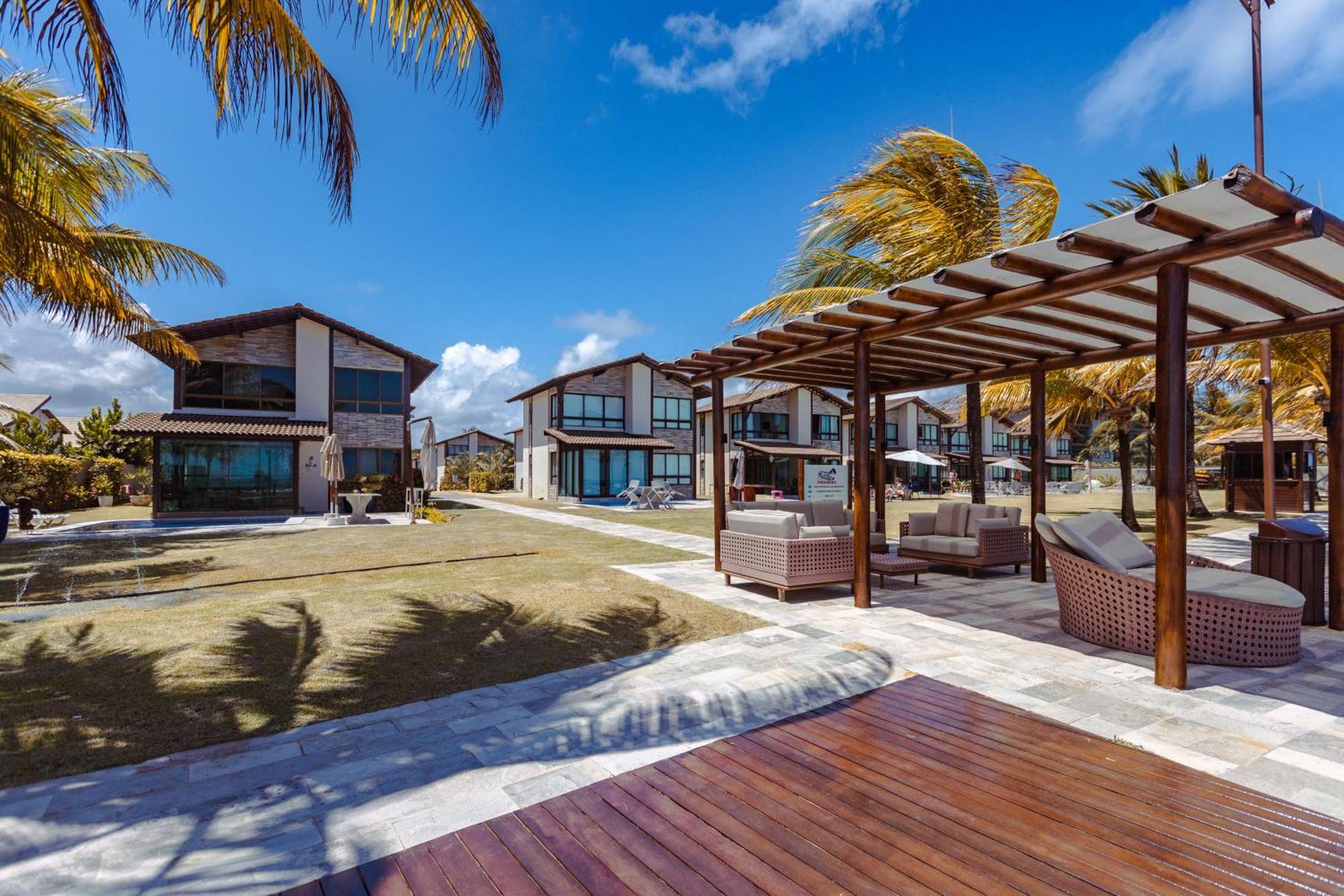 Villa Bangalo 41, Uma Boa Ideia! Pôrto das Galinhas Exterior foto