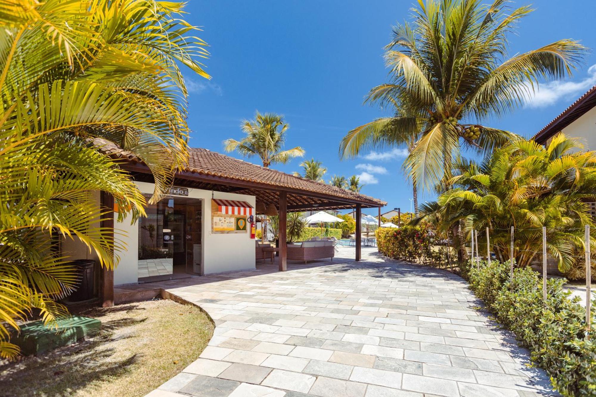 Villa Bangalo 41, Uma Boa Ideia! Pôrto das Galinhas Exterior foto