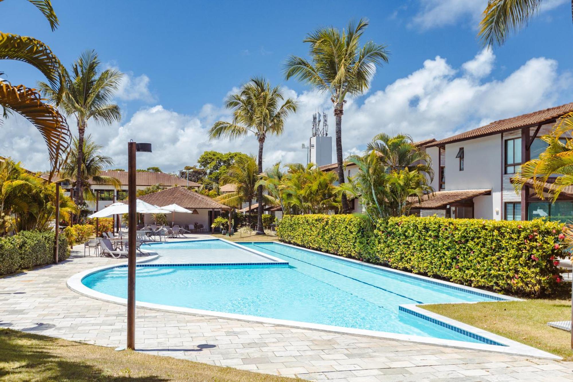 Villa Bangalo 41, Uma Boa Ideia! Pôrto das Galinhas Exterior foto